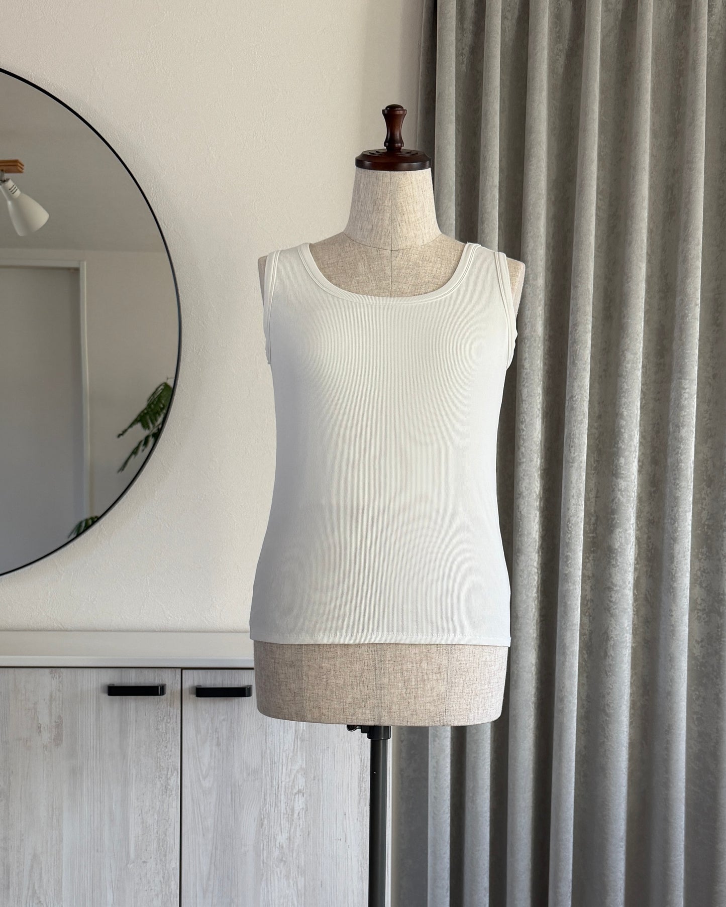 Bamboo Rayon Tanktop "Breeze"