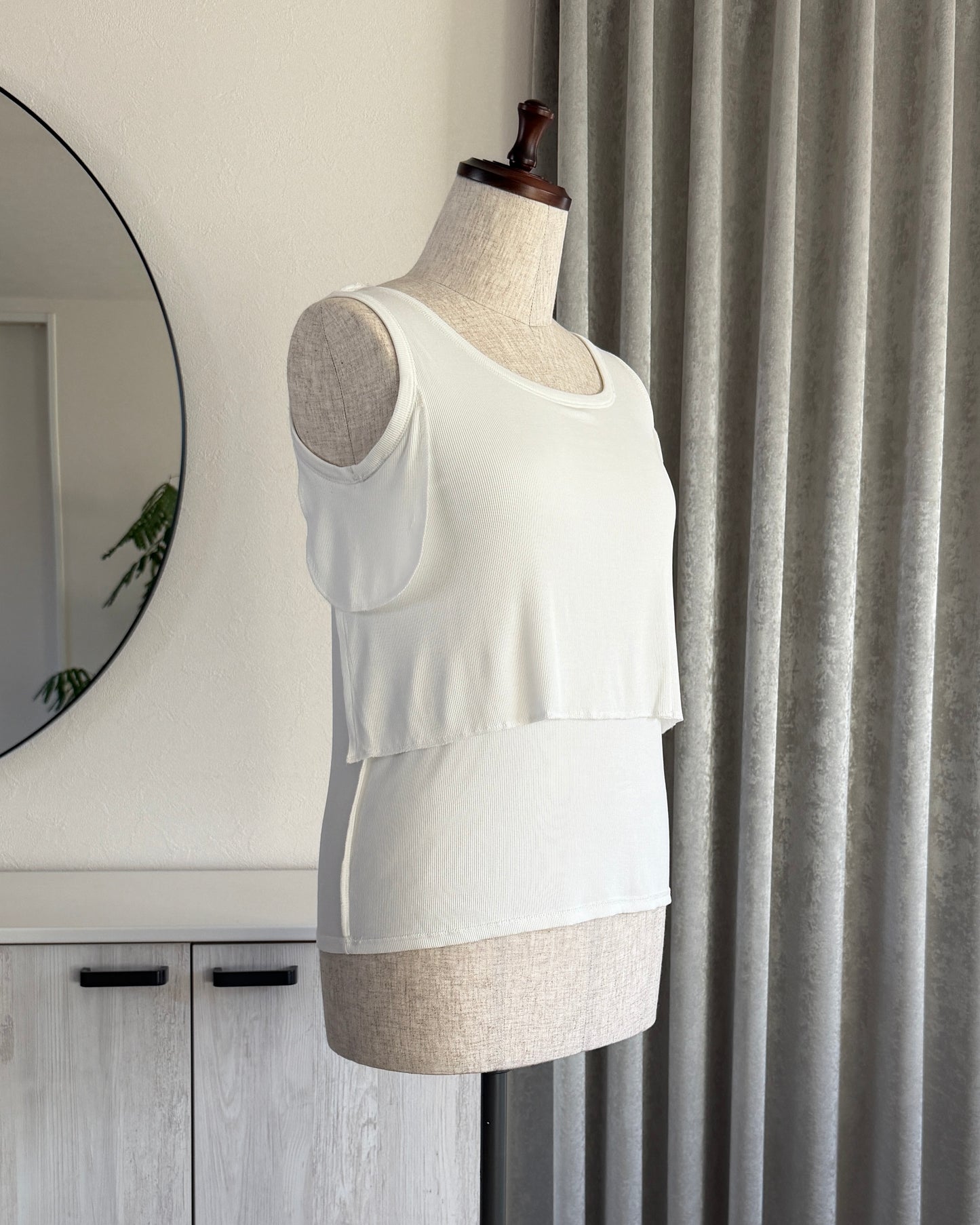 Bamboo Rayon Tanktop "Breeze"