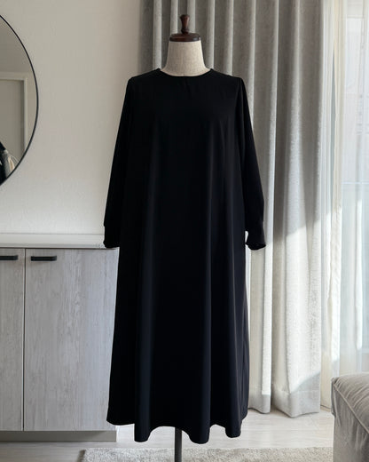 Collared Dress Onepiece “Victoria”