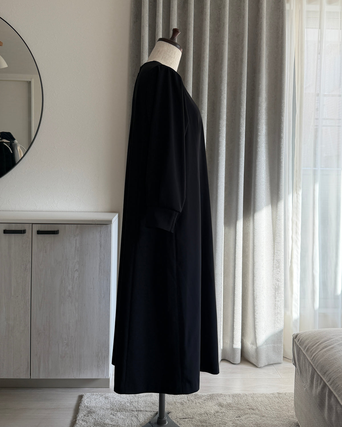 Collared Dress Onepiece “Victoria”