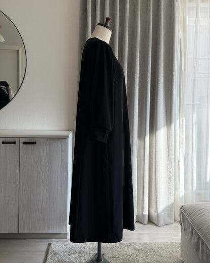 Collared Dress Onepiece “Victoria”