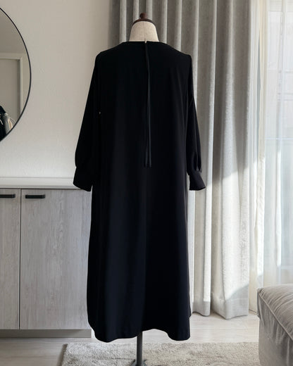 Collared Dress Onepiece “Victoria”