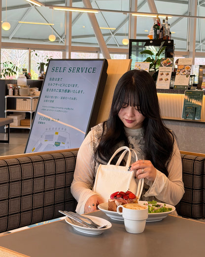 Nubi Bag Financier（Made in Japan）