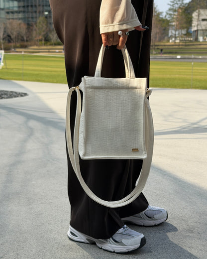 Nubi Bag Financier（Made in Japan）