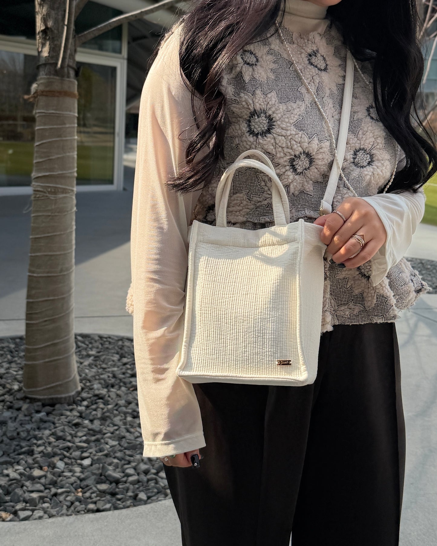 Nubi Bag Financier（Made in Japan）