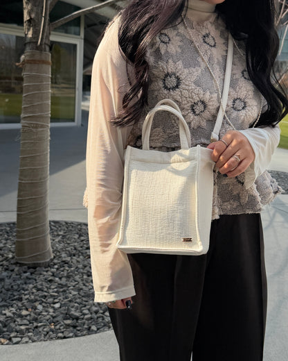 Nubi Bag Financier（Made in Japan）