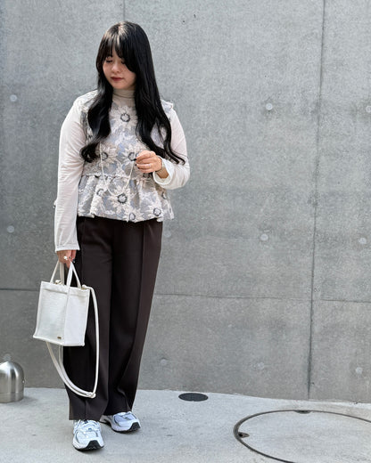 Nubi Bag Financier（Made in Japan）