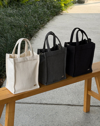 Nubi Bag Financier（Made in Japan）