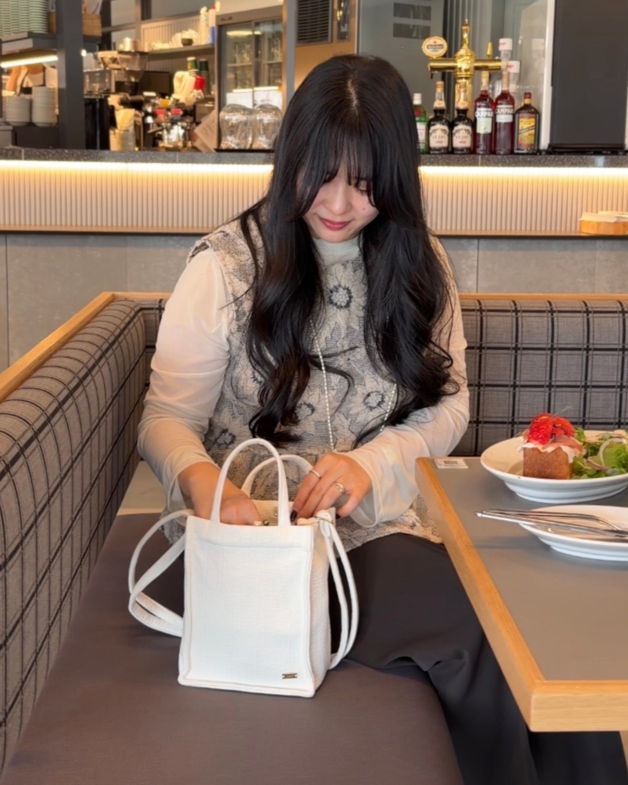 Nubi Bag Financier（Made in Japan）