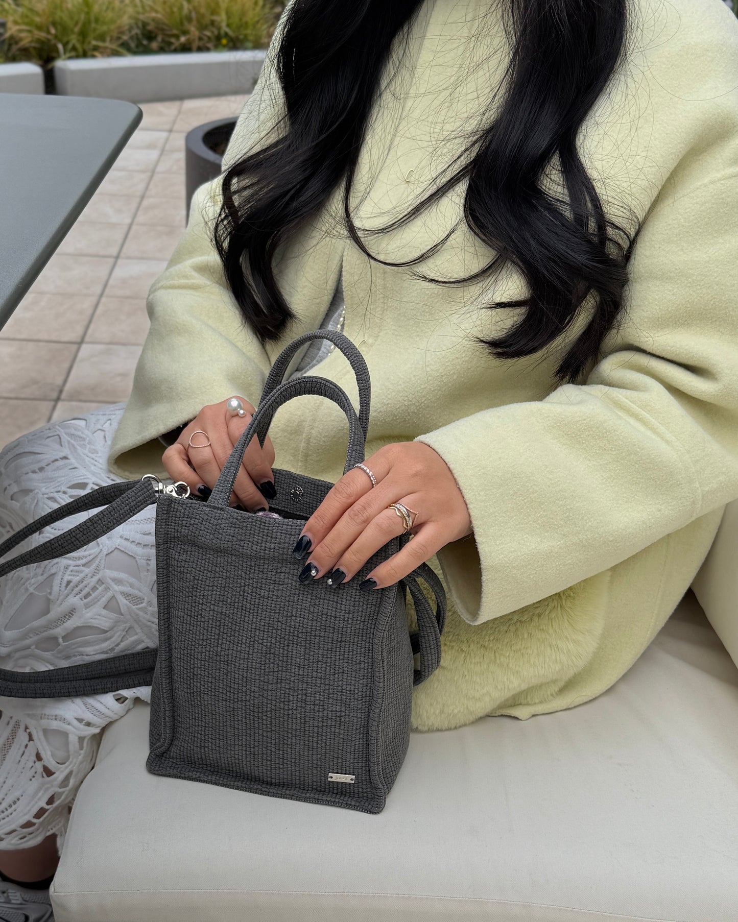 Nubi Bag Financier（Made in Japan）