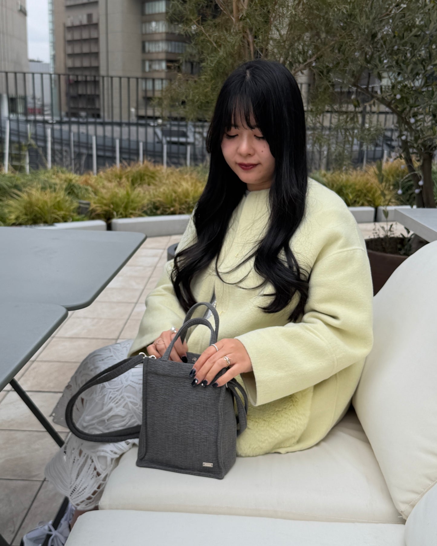 Nubi Bag Financier（Made in Japan）