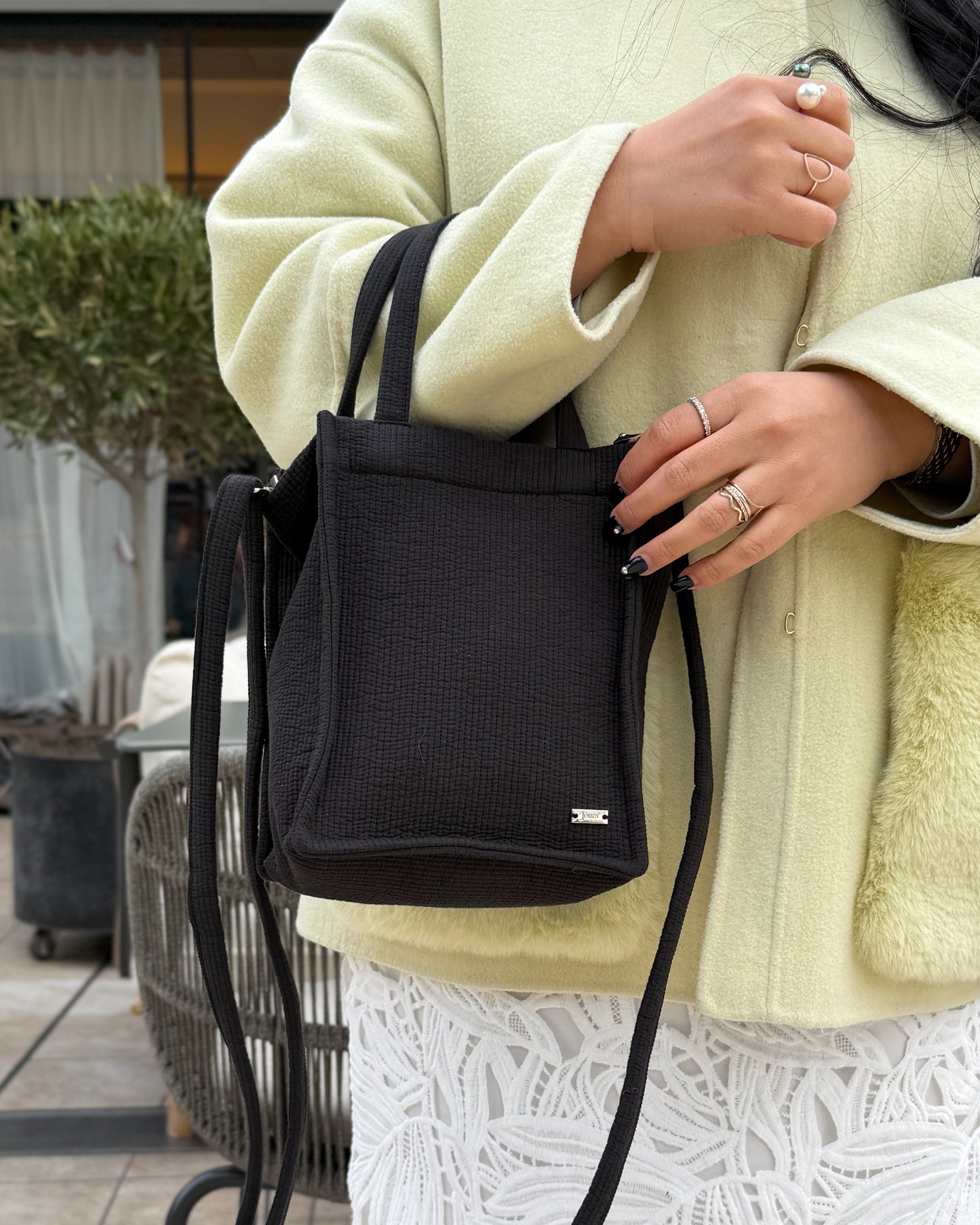 Nubi Bag Financier（Made in Japan）