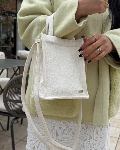 Nubi Bag Financier（Made in Japan）