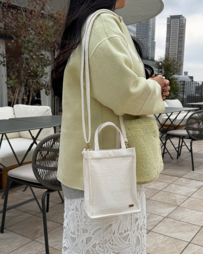 Nubi Bag Financier（Made in Japan）