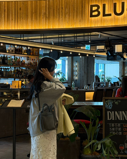 Nubi Bag Financier（Made in Japan）