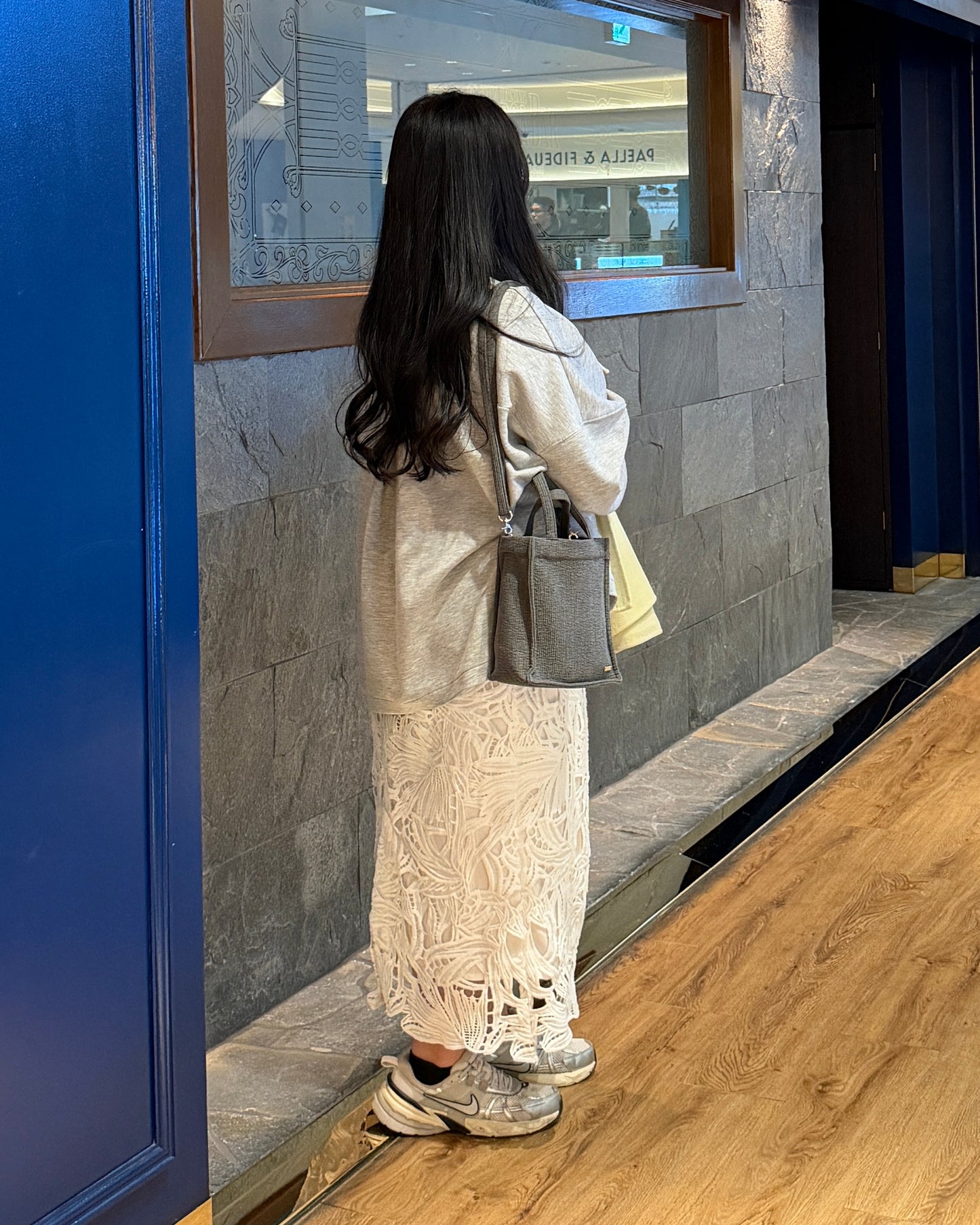 Nubi Bag Financier（Made in Japan）