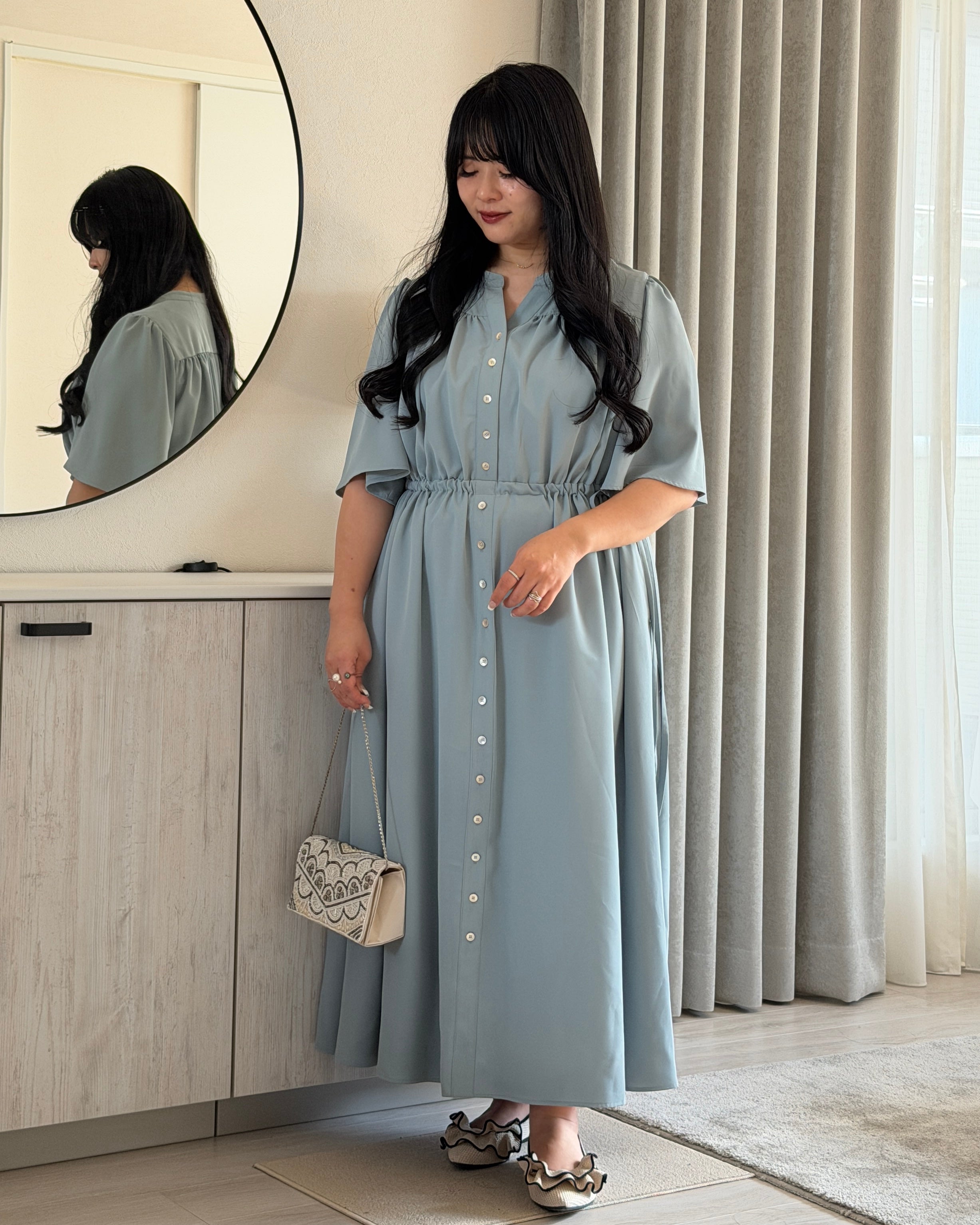 Summer Dress Onepiece ”Été” – Jours+