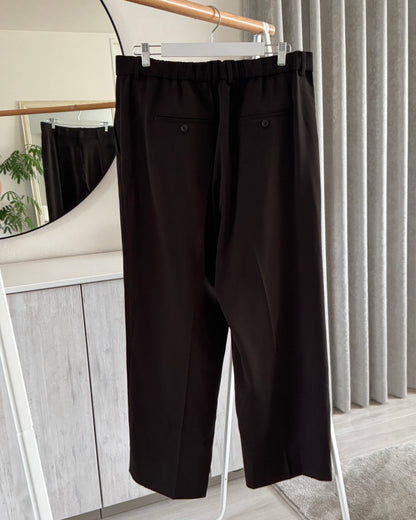 Wide Pants “Buddy（バディ）”