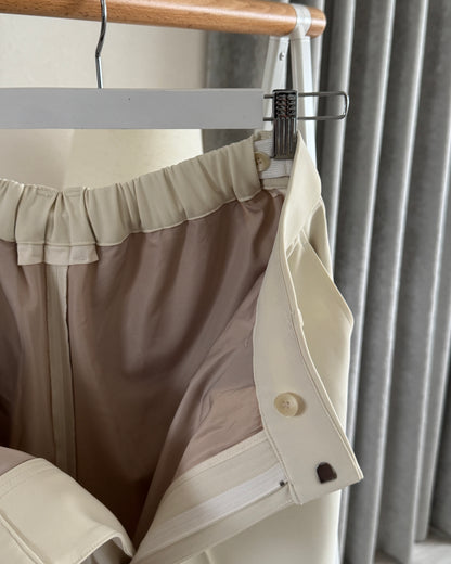 Wide Pants “Buddy（バディ）”
