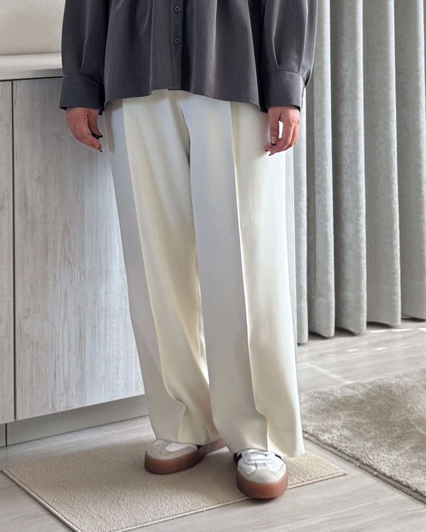 Wide Pants “Buddy（バディ）”