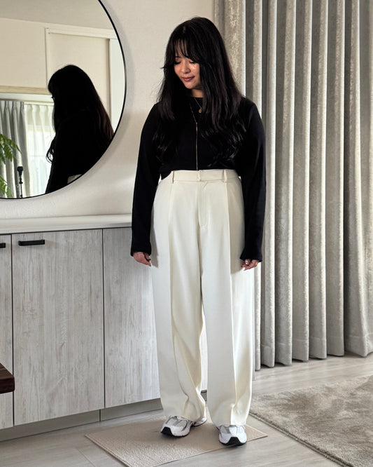 Wide Pants “Buddy（バディ）”