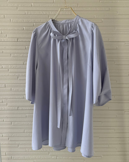 Fettuccine Ribbon Blouse