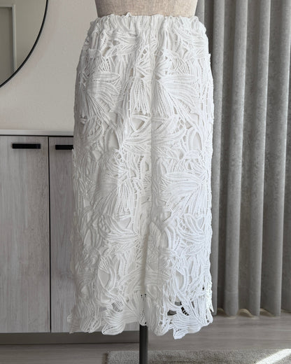 Lace Skirt "Magnolia"