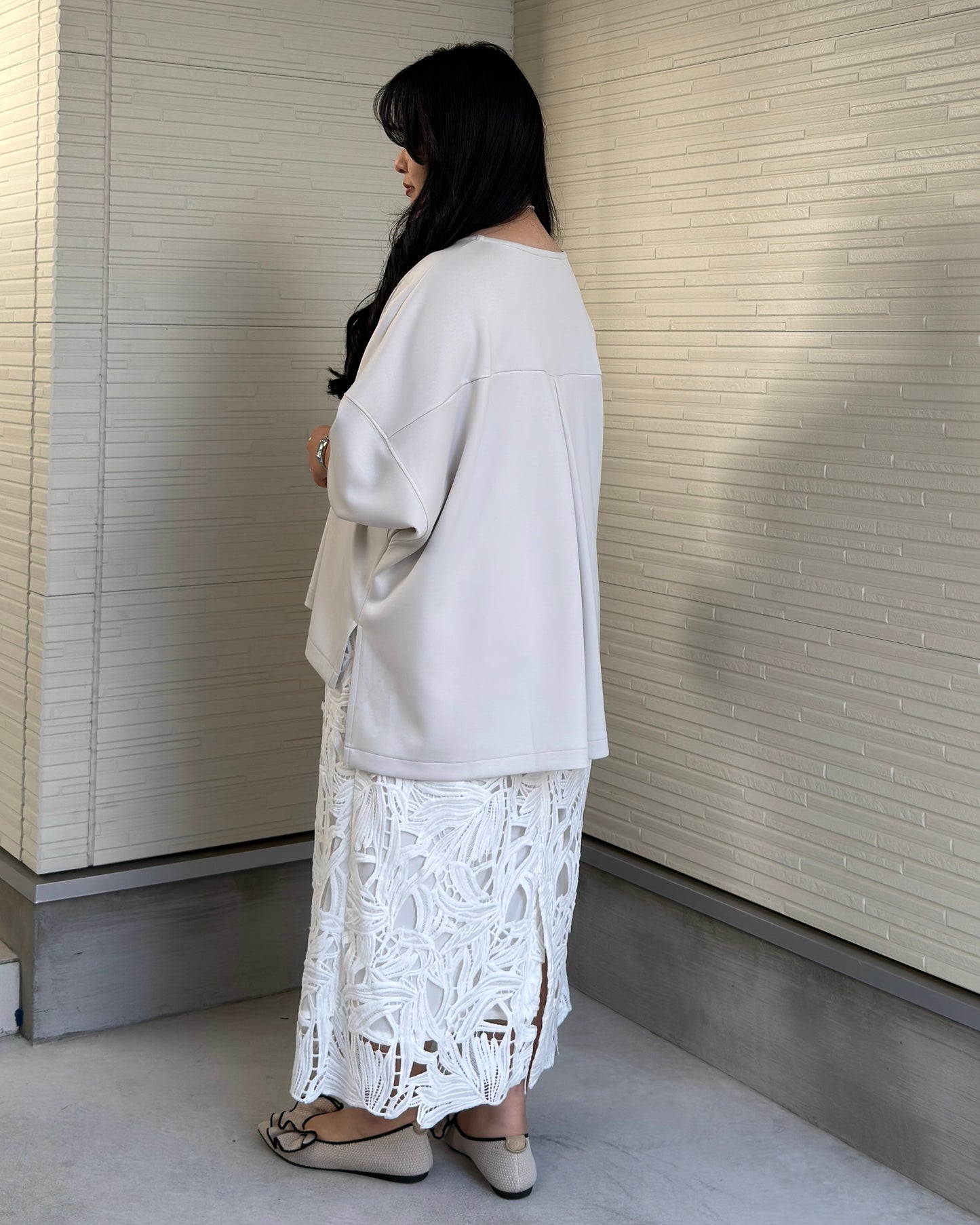 Lace Skirt "Magnolia"