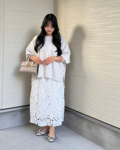 Lace Skirt "Magnolia"