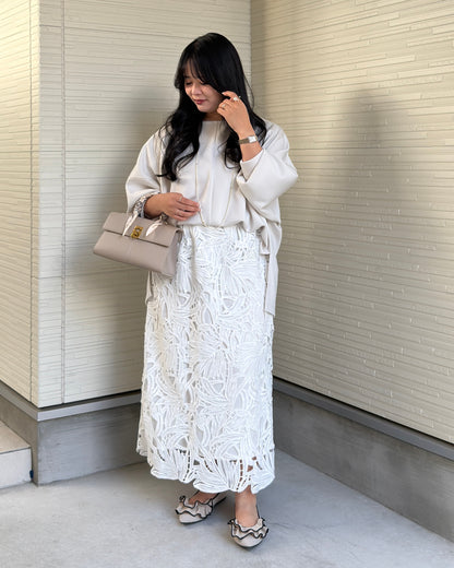 Lace Skirt "Magnolia"