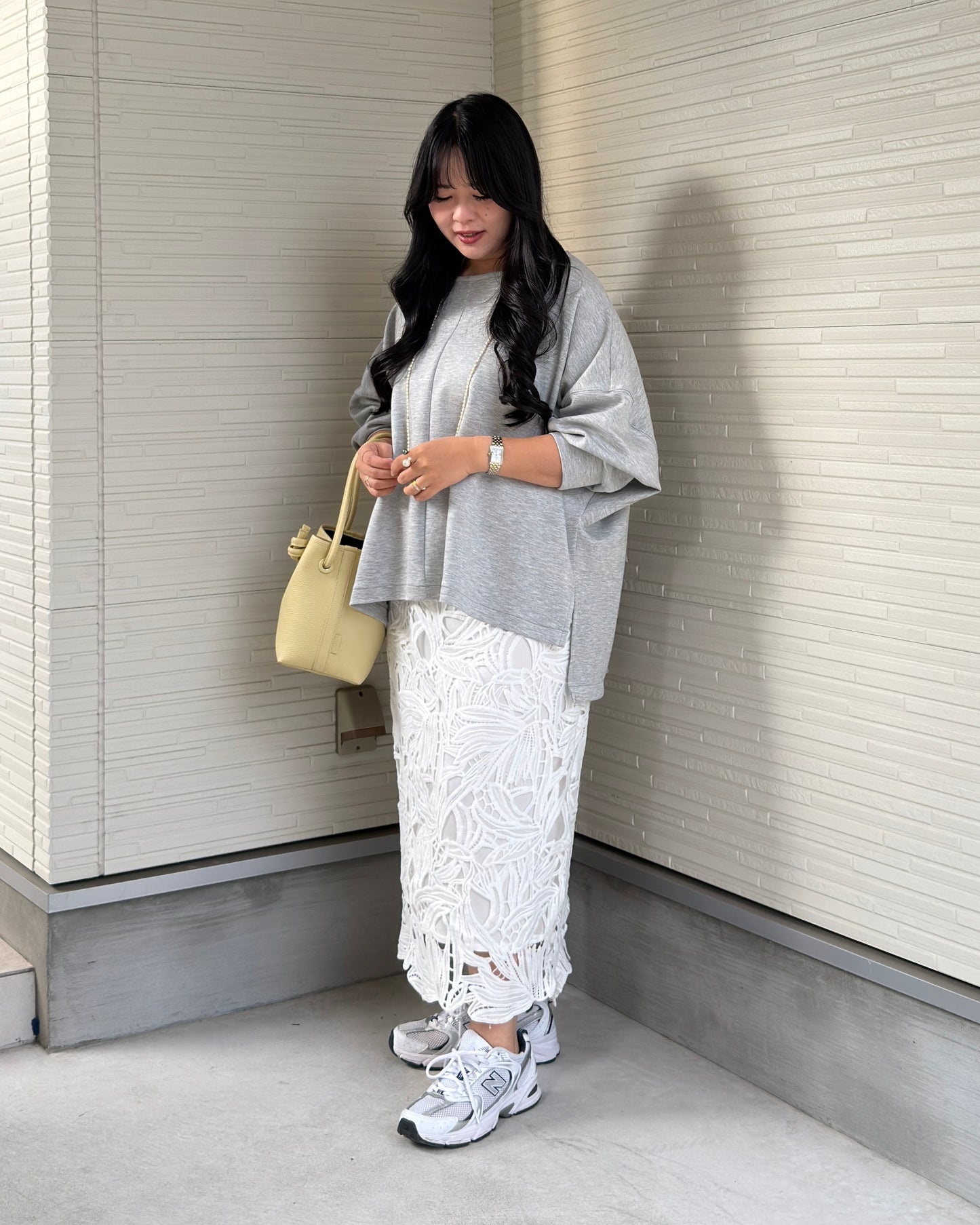 Lace Skirt "Magnolia"