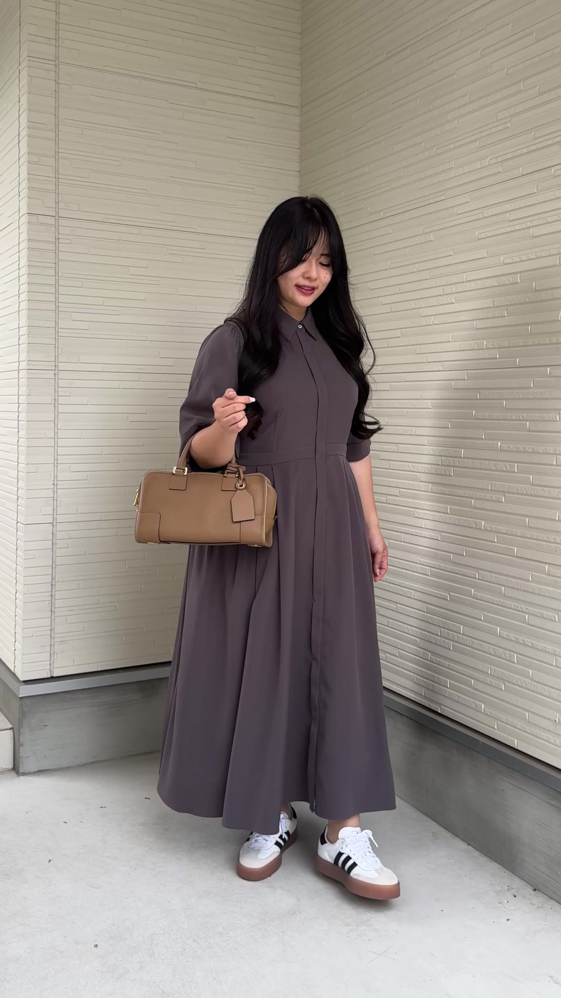 Shirt Onepiece Dress “Espoir” – Jours+