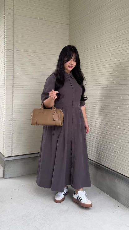 Shirt Onepiece Dress “Espoir”