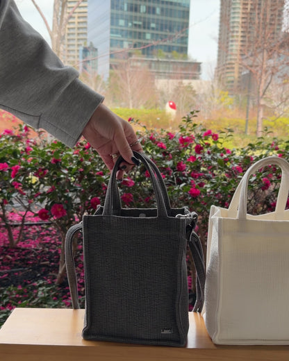 Nubi Bag Financier（Made in Japan）