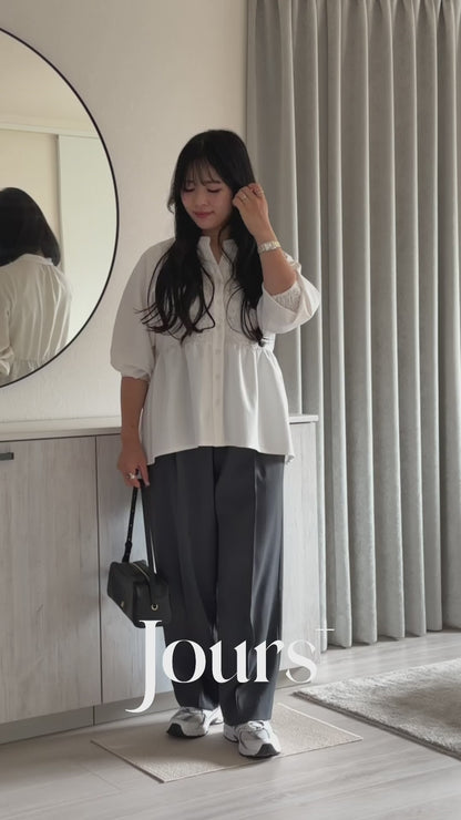 Wide Pants “Buddy”