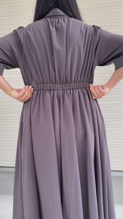 Shirt Onepiece Dress “Espoir”