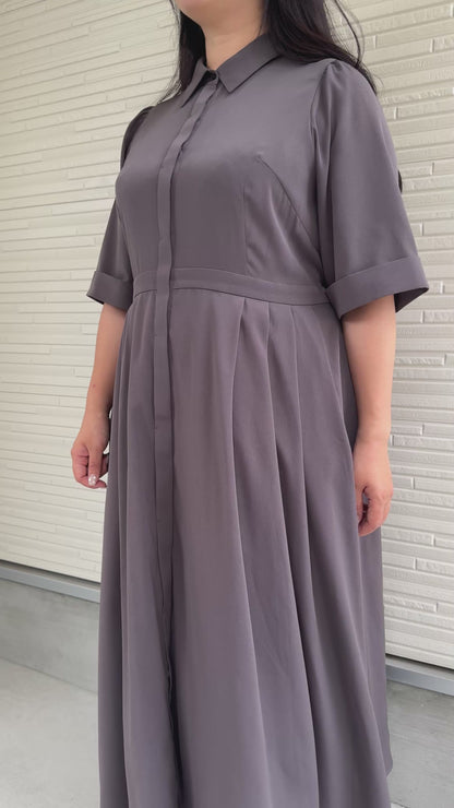 Shirt Onepiece Dress “Espoir”