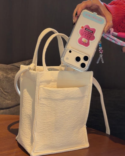 Nubi Bag Financier（Made in Japan）