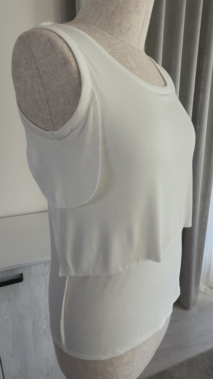 Bamboo Rayon Tanktop "Breeze"