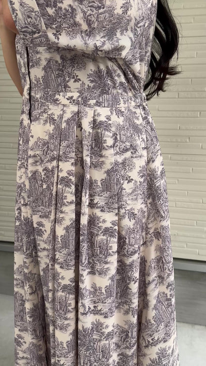 Shirt Onepiece Dress “Espoir”